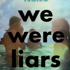 Oferta We Were Liars The award-winnin