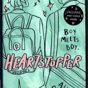 Heartstopper Volume 1 Tani