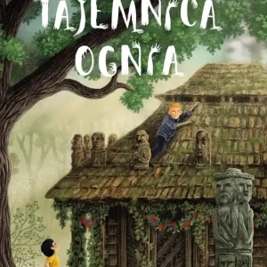 Tajemnica ognia. Klub Kwiatu Paproci. Tom 3 Bezpieczne zakupy