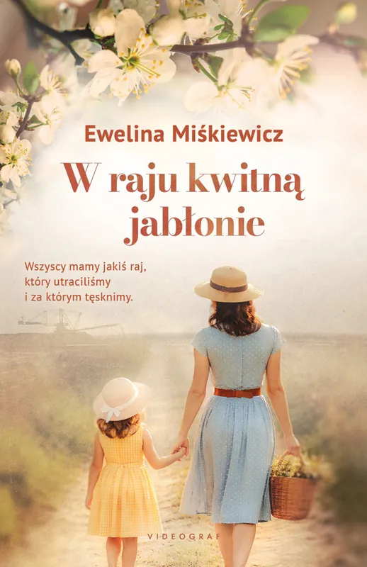 Szybka dostawa W raju kwitną jabłonie