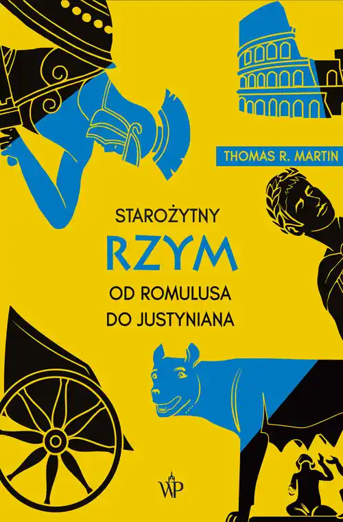 Starożytny Rzym - wyd. 4 Wyprzedaż