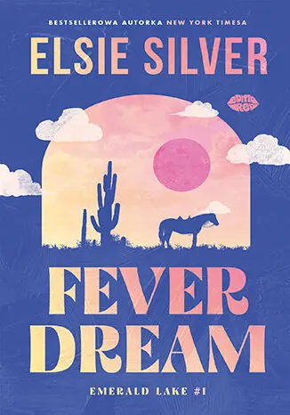 Oferta Fever Dream. Emerald Lake. Tom 1