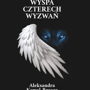 Hit sprzedaży Czarny mrok T.2 Wyspa Czterech Wyzwań