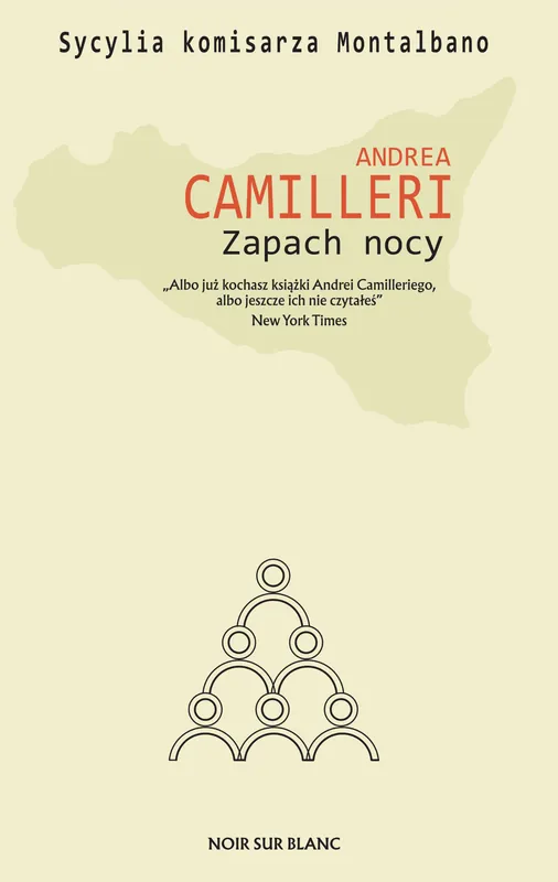 Zapach nocy Bestseller