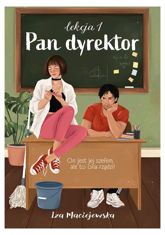 Pan dyrektor. Lekcja 1 Szybka dostawa
