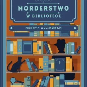 Morderstwo w bibliotece Bestseller