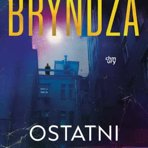 Ostatni oddech. Erika Foster. Tom 4 Dostępne od ręki