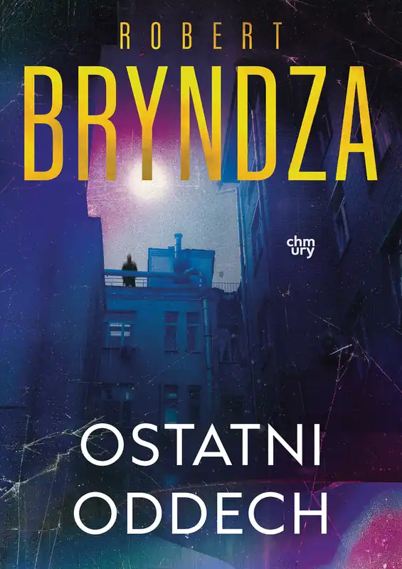 Ostatni oddech. Erika Foster. Tom 4 Dostępne od ręki