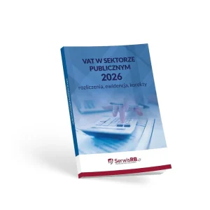 VAT w sektorze publicznym 2026 - rozliczenia... Szybka wysyłka