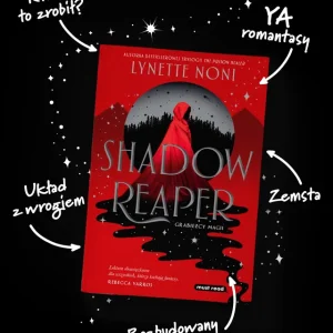 Shadow Reaper. Grabieżcy magii. Tom 1 Oferta limitowana