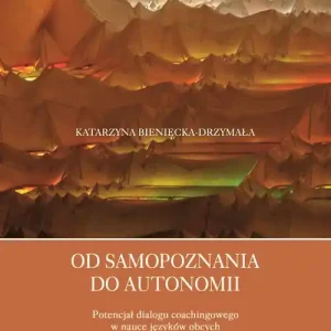 Cena promocyjna Od samopoznania do autonomii.