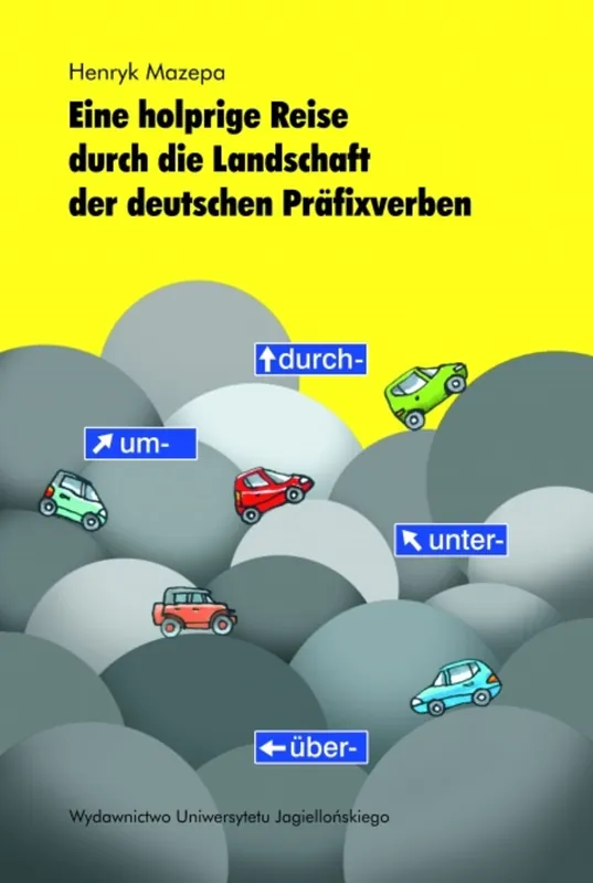 Eine holprige Reise durch die Landschaft der deutschen Präfixverben Kup teraz