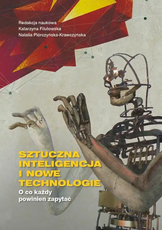 Sztuczna inteligencja i nowe technologie Tylko do końca tygodnia
