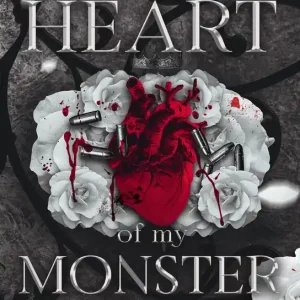 Nowy Heart of My Monster. Monster Trilogy. Tom 3