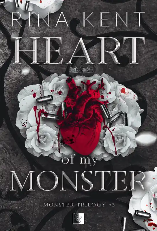 Nowy Heart of My Monster. Monster Trilogy. Tom 3