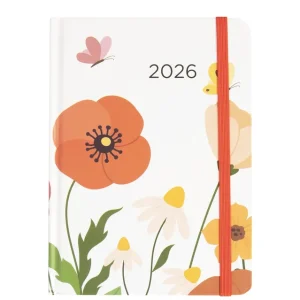 Kalendarz 2026 B6 dzienny Maki Kup teraz