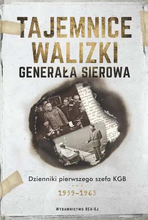 Nowy Tajemnice walizki generała Sierowa