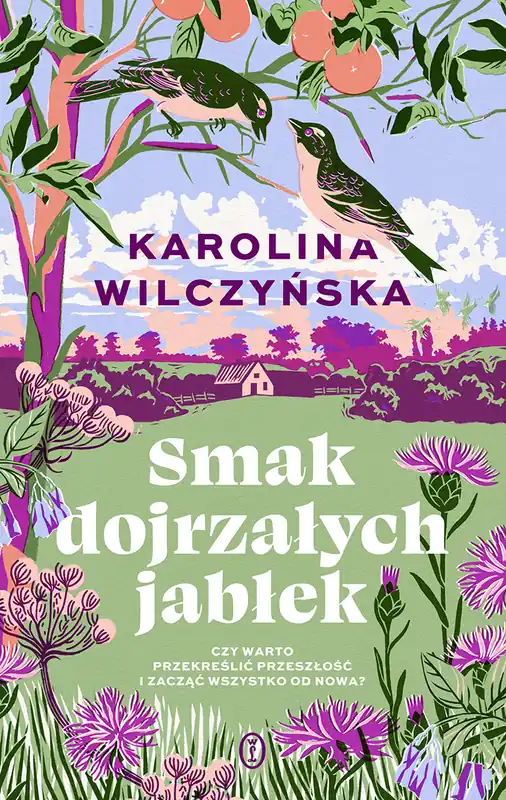 Smak dojrzałych jabłek Premium