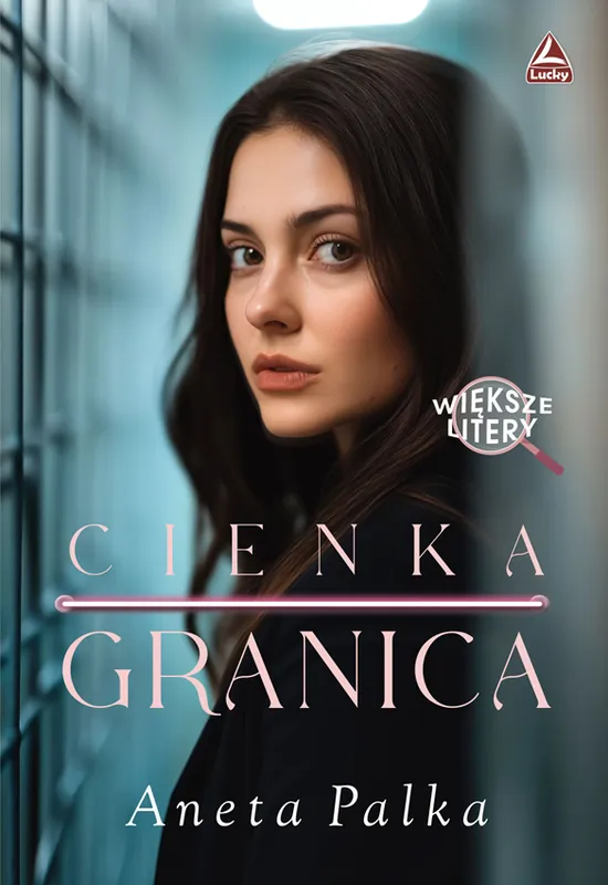 Cienka granica Większe litery Taniej