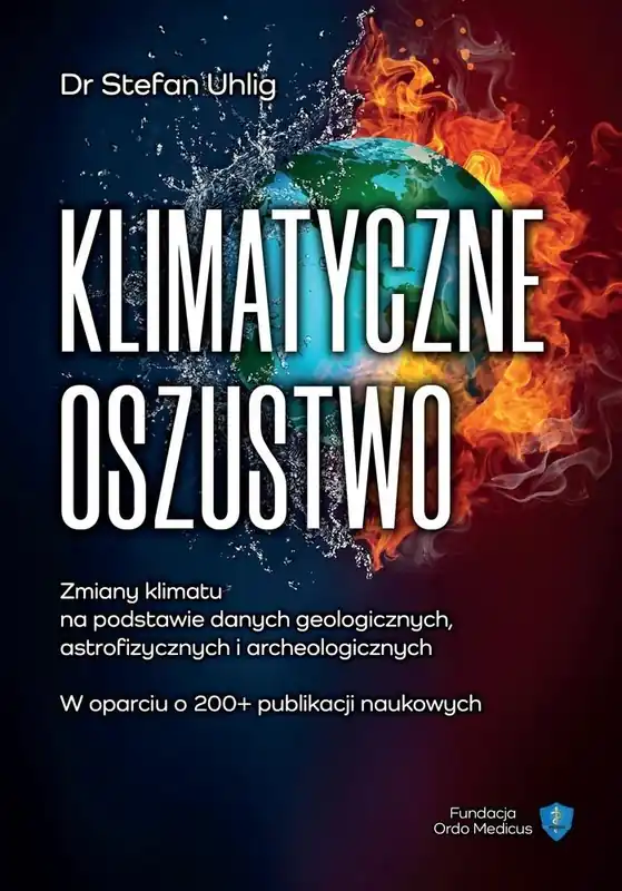 Klimatyczne oszustwo Hit sprzedaży
