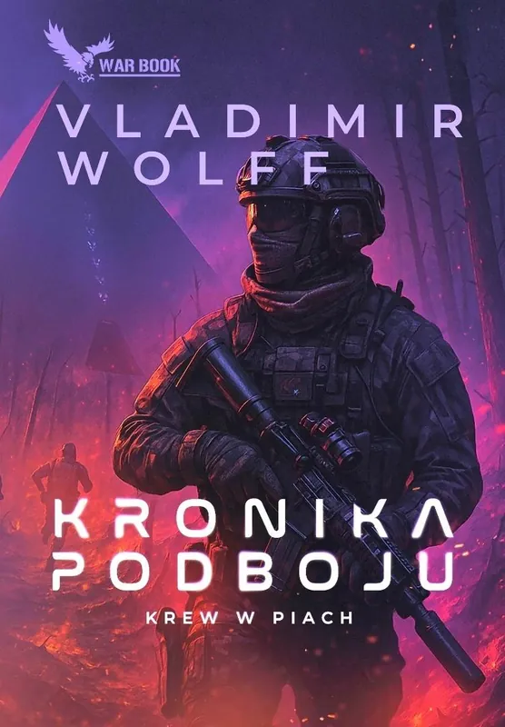 Wyjątkowa oferta Kronika Podboju T.2 Krew w piach