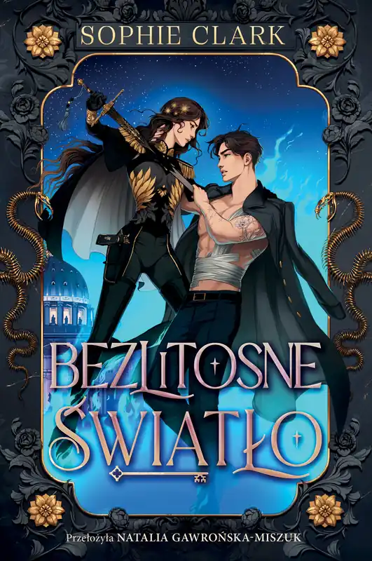 Bezlitosne światło Łatwy zwrot