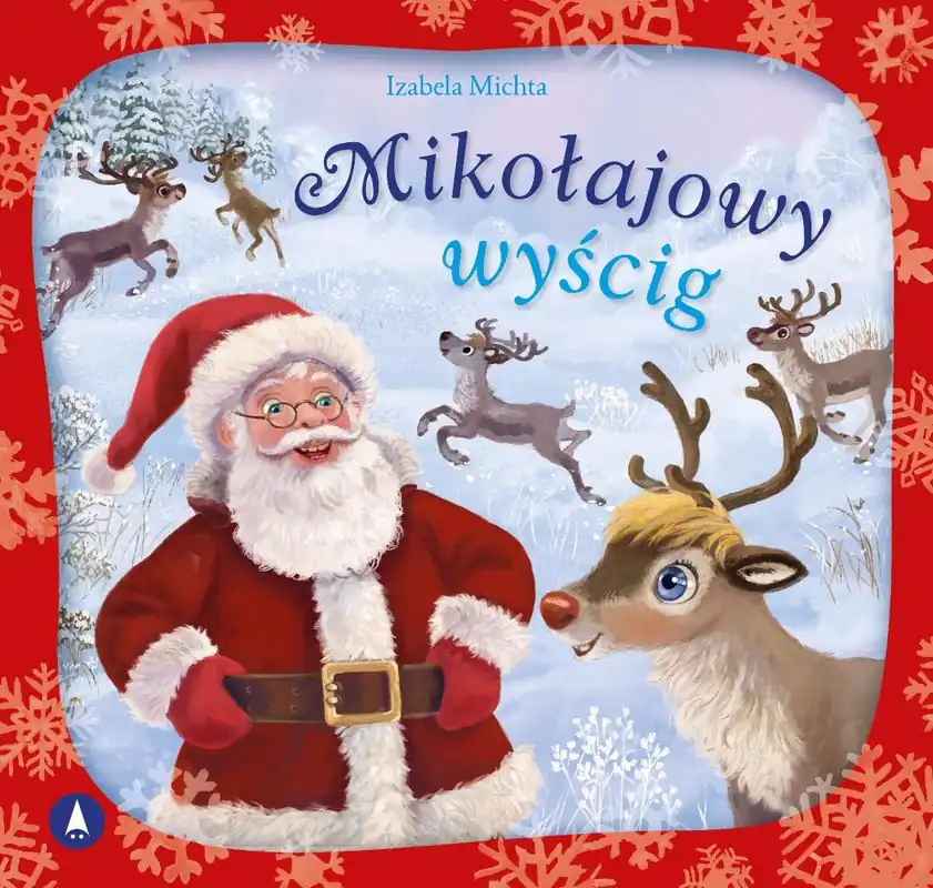 Mikołajowy wyścig Promocja