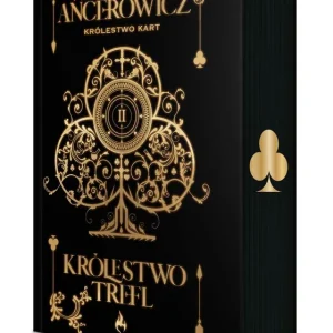 Premium Królestwo Trefl. Królestwo Kart. Tom 2 (ilustrowane brzegi)