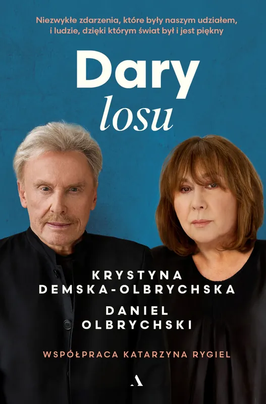 Obniżka ceny Dary losu. Niezwykłe zdarzenia, które były naszym udziałem, i ludzie, dzięki którym świat był i jest piękny