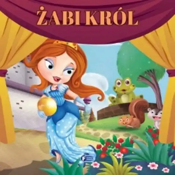 Żabi król Nowy