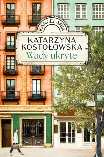 Oferta czasowa Wady ukryte. Kancelaria. Tom 1