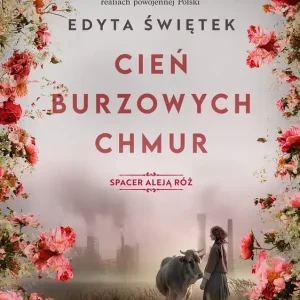 Bezpieczne zakupy Cień burzowych chmur. Spacer Aleją Róż. Tom 1