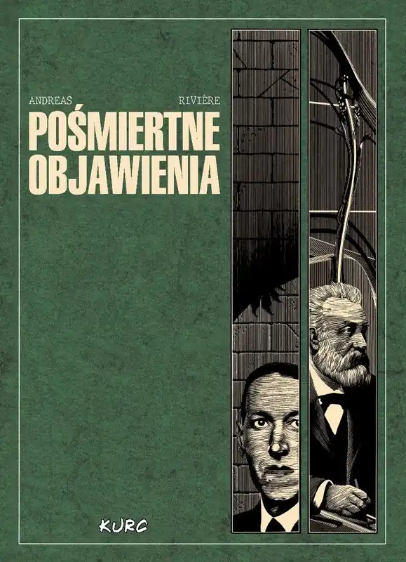 Pośmiertne objawienia Nowość