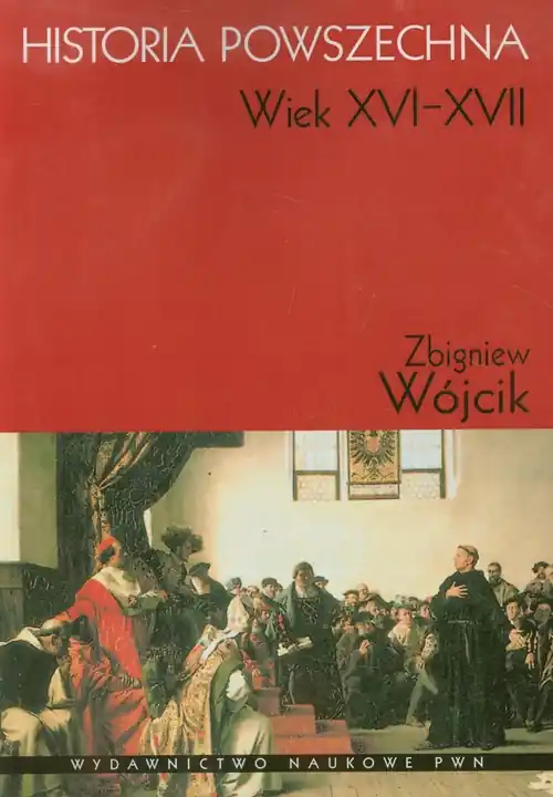 Dostępne od ręki Historia powszechna Wiek XVI-XVII