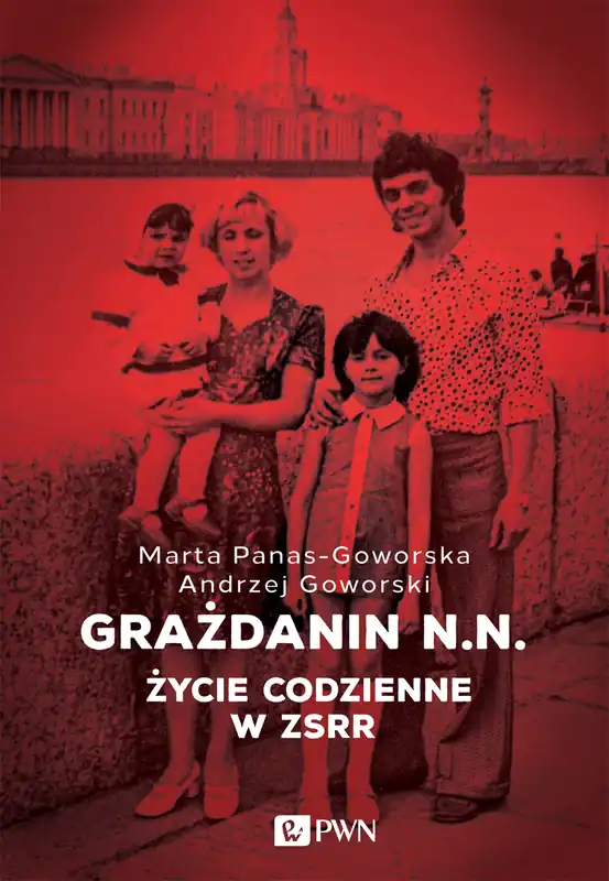 Promocja Grażdanin N.N. Życie codzienne w ZSRR