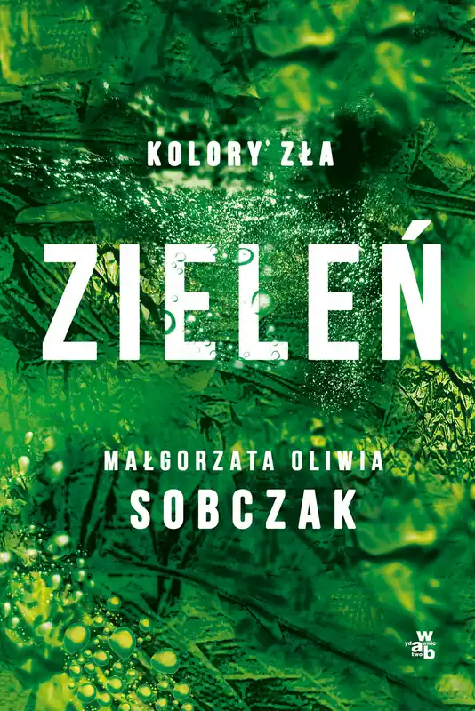 Zieleń. Kolory zła. Tom 6 Wyprzedaż