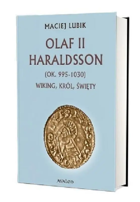 Olaf II Haraldsson (ok. 995-1030) Wiking, król... Zamów dziś