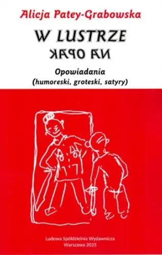 W lustrze na opak Ekspresowa dostawa