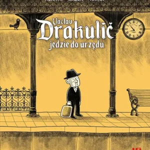 Kup online Drakulič jedzie do urzędu