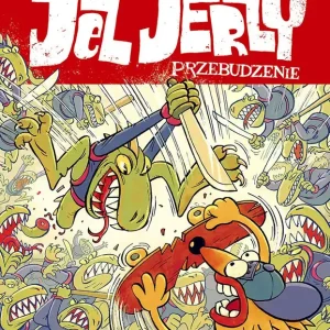 Ostatnia szansa Jeż Jerzy. Przebudzenie