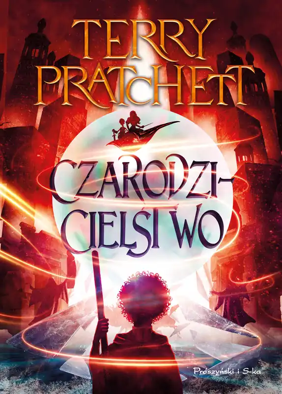 Kup online Czarodzicielstwo