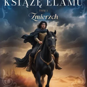 Bezpieczne zakupy Zmierzch. Książę Elamu. Tom 1