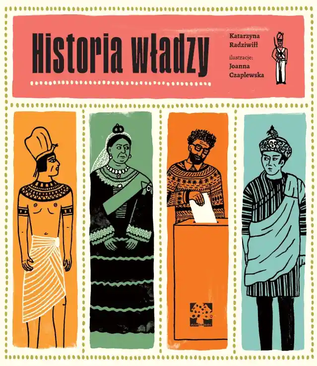 Zniżka Historia władzy