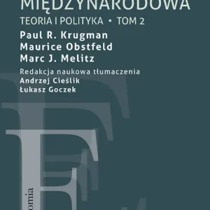 Ekonomia międzynarodowa TOM 2 Nowy