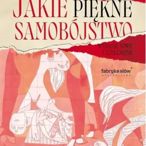 Kup online Jakie piękne samobójstwo