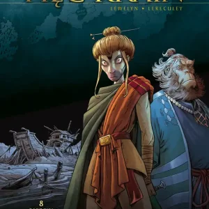 Bestseller Pięć Krain. Bardziej niż martwa. Tom 8