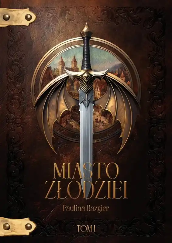Wyprzedaż Miasto Złodziei Tom 1