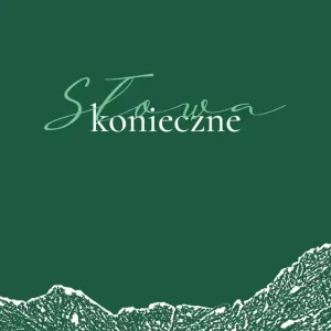 Kup teraz Słowa konieczne