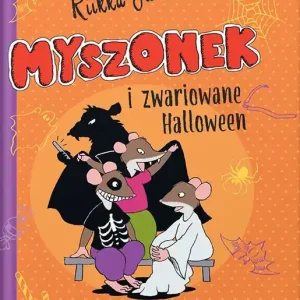 Nie przegap Myszonek i zwariowane Halloween