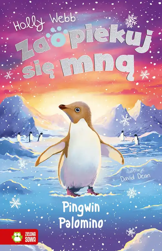 Pingwin Palomino Ostatnie sztuki